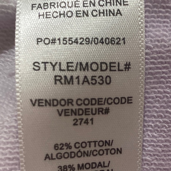 Splendid Relaxed Fit Spray Dye Shorts - Picture 14 of 14